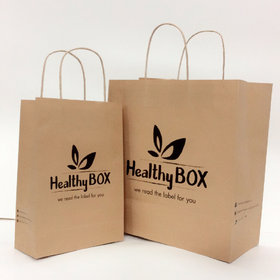 Túi giấy Kraff - Hình ảnh 3