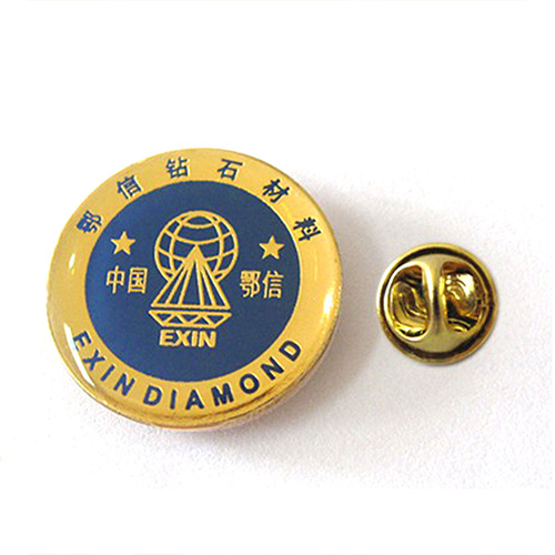 Huy hiệu ăn mòn đổ màu - Hình ảnh 2