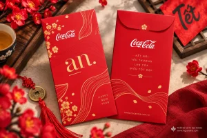 in bao lì xì Tết